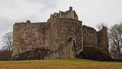 Dunstaffnage Castle