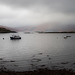 A murky day on Loch Linnhe