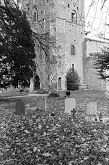 St Paul's Walden church