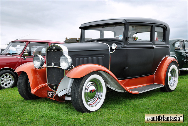 1931 Ford Model A - XFF 507