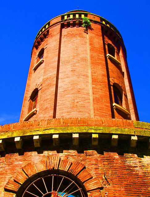 Château d'eau de Toulouse