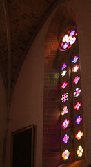 Stained glass window 1