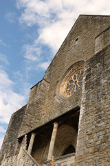 Church of St-Jean, Najac