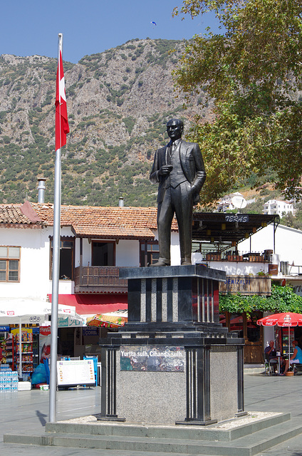 Mustafa Kemal Atatürk