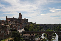 The City of Albi