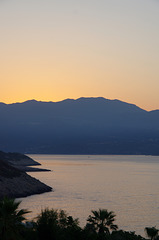 Kaş dawn: 06:50