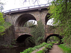 Torrs road bridge