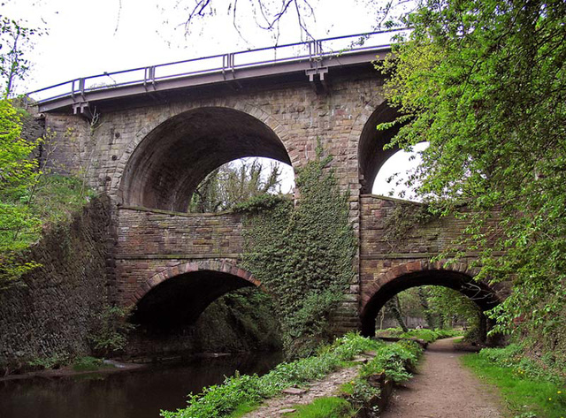 Torrs road bridge