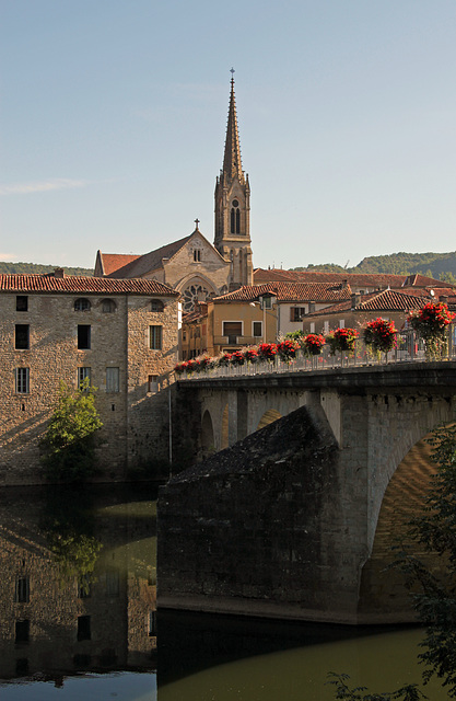 Saint-Antonin Noble Val