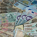 Getting familiar with foreign currency bank notes