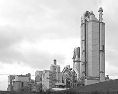 Castle Cement, Padeswood