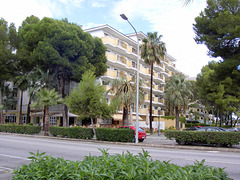 Mallorca - Hotelanlage von Neckermann in Alcudia