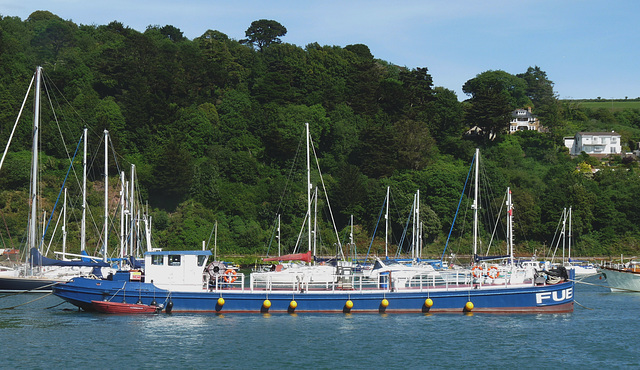 Floating Filling Station