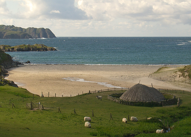 Iron Age House Iron Age House