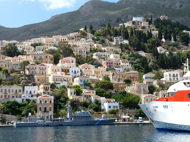 Symi- Yialos