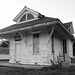 Dale, Illinois Train Depot