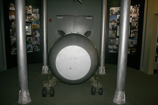 B-53 Thermonuclear Weapon