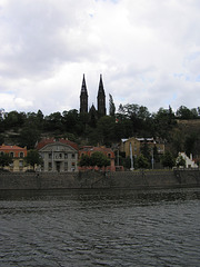 Praha -- Vyšehrad