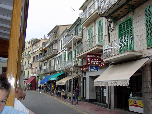 Mallorca - Port de Soller