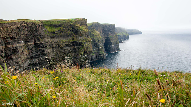 Falaises de Moher