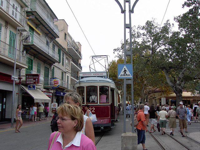 Mallorca - Port de Soller