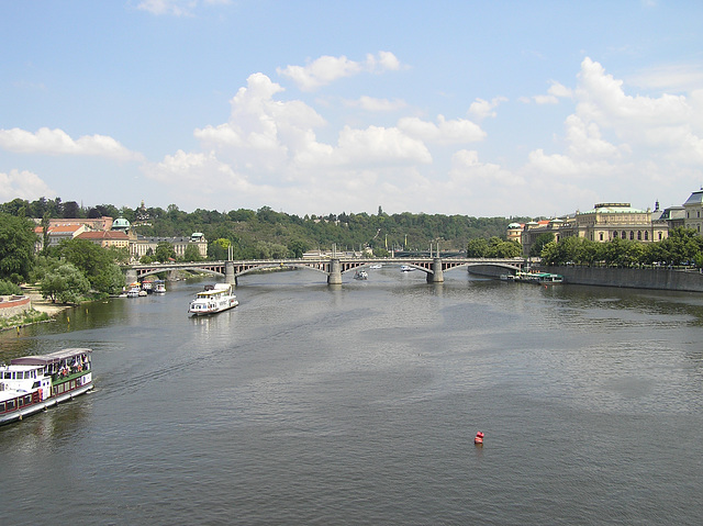 Praha -- Vltava