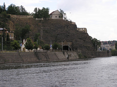 Praha -- Vyšehrad