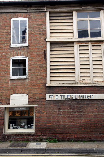 Rye Tiles Limited