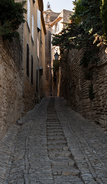 Passageway in Gordes