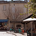 Cafes in Lourmarin