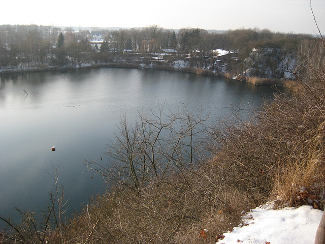 2.Tiefbau Sperenberg-Bodengeopfad