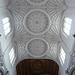 Fan-vaulted ceiling