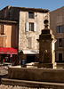 Fountain in Gordes