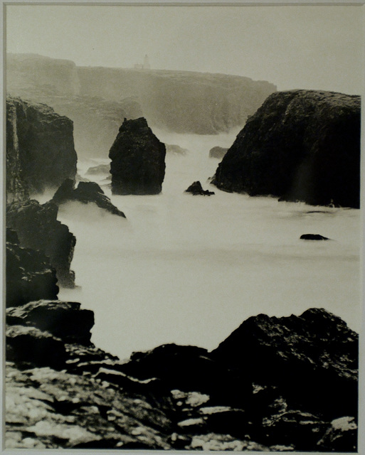 Shetland - lith print