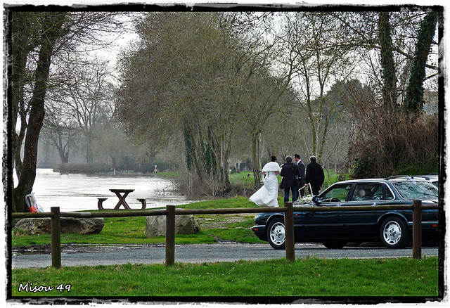 SAINTE GEMMES sur LOIRE