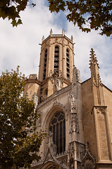 Cathédrale Saint-Sauveur d'Aix