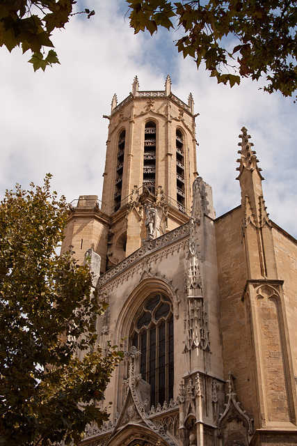 Cathédrale Saint-Sauveur d'Aix