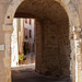 Archway in La Tour D'Aigues