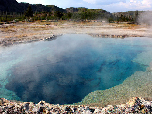 Sapphire Pool