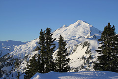 Mount Baker from Artist's Point