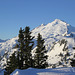 Mount Baker from Artist's Point