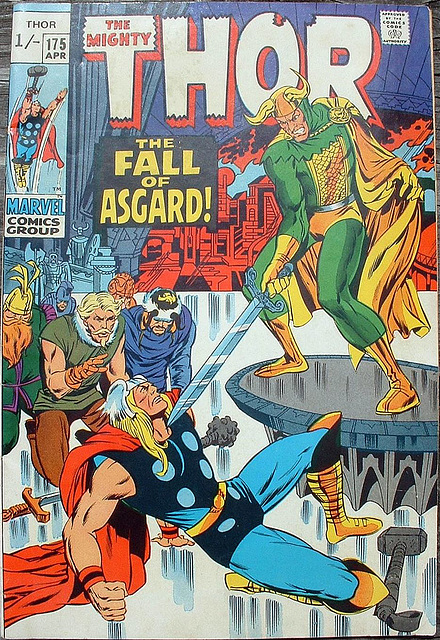 Thor 175