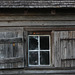 Blacksmith's window