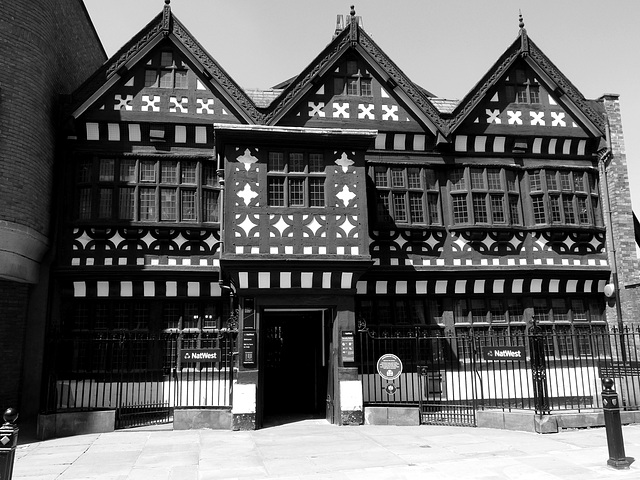 Underbank Hall, Stockport