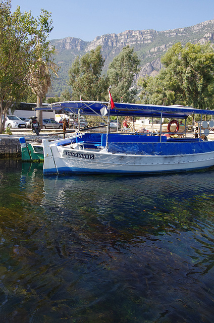 river boat