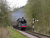 80098 approaching Consall