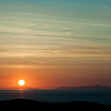 Sunset across the Minch 2