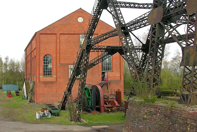 Astley Green Colliery