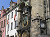 Astronomische Uhr in Prag