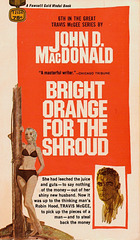 John D. MacDonald - Bright Orange for the Shroud